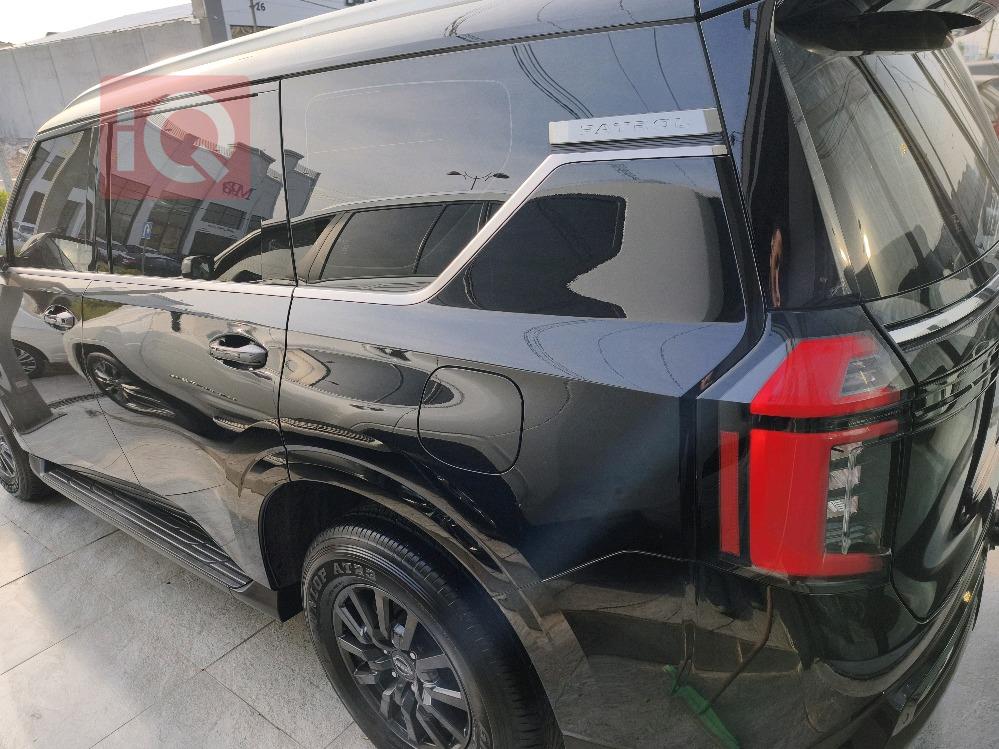 نيسان باترول